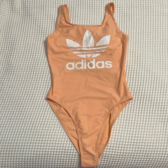 adidas Originals Swim Adidas Originals One Piece Bathing Suit